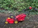 Elektrische grasmaaier, Tuin en Terras, Ophalen, Gebruikt, Elektrische grasmaaier, Opvangbak