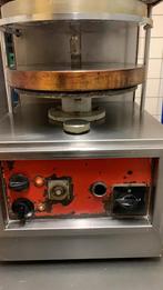 Pizza deegplatter/deegmachine - horeca keukenapparatuur, Witgoed en Apparatuur, Overige Witgoed en Apparatuur, Gebruikt, Ophalen