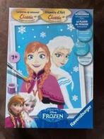 Ravensburger Schilderen op nummer: Disney Frozen (nieuw), Ophalen of Verzenden, Nieuw, Schilderen op nummer