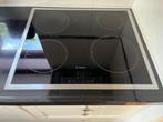 Bosch inductie kookplaat (1 fase), 4 kookzones, Inductie, Zo goed als nieuw, Inbouw