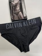 Calvin Klein Microfiber Slip, Kleding | Heren, Verzenden, Zwart, Calvin Klein, Slip