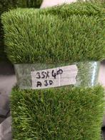 Kunstgras nieuw , 35x400 cm 3 cm hoog, Tuin en Terras, Gras en Kunstgras, Ophalen, Nieuw, Minder dan 10 m², Kunstgras
