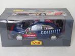 Citroen Xsara WRC Rally Cyprus 2006 S Loeb 1/18, Ophalen of Verzenden, Zo goed als nieuw, Auto, Overige merken