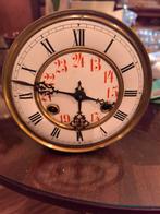 Antiek regulator uurwerk, Antiek en Kunst, Antiek | Klokken, Ophalen
