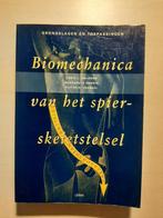 Biomechanica van het spier-skeletstelsel, Boeken, Gelezen, Diverse auteurs, Beta, HBO