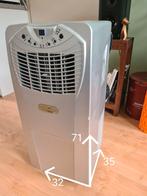 Klimatronic airco, Witgoed en Apparatuur, Airco's, Ophalen, Gebruikt, Verwarmen, Minder dan 60 m³