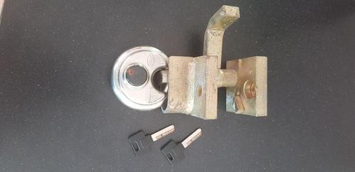 Disselslot Mewaho type T252H o.a. voor Hobby, Caravans en Kamperen, Caravan accessoires, Gebruikt, Ophalen of Verzenden