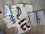 Vingino petrol raized mo keyboard merkkleding maat 176 shirt, Ophalen of Verzenden, Jongen, Shirt of Longsleeve