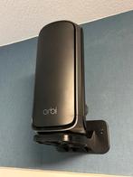 NETGEAR Orbi RBE970 WiFi 7 Mesh (1 router + 3 satellieten), Computers en Software, Routers en Modems, Router, -, Netgear Orbi