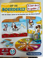 Op de boerderij, Ophalen of Verzenden, Zo goed als nieuw, Kwartet(ten)