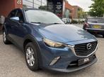 Mazda CX-3 2.0 SkyActiv-G 120 TS+ // NAVI // CLIMA // PDC //, Voorwielaandrijving, Stof, Gebruikt, Zwart