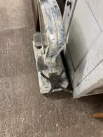 Antieke weegschaal, Ophalen, ., Zo goed als nieuw, .