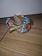Murano Glas Vogel - Prachtig Decoratief Stuk, Antiek en Kunst, Antiek | Glas en Kristal, Ophalen of Verzenden
