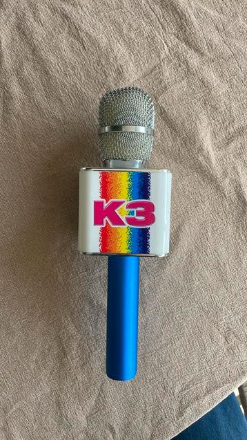 K3 microfoon  beschikbaar voor biedingen