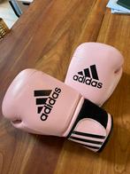 Adidas roze bokshandschoenen, Sport en Fitness, Vechtsporten en Zelfverdediging, Gebruikt, Ophalen of Verzenden