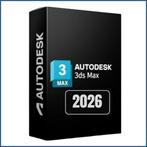 Autodesk  3ds Max 2026, Ophalen, Nieuw, Windows