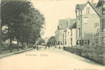 (388-193-037) Overveen Zijlweg beschikbaar voor biedingen