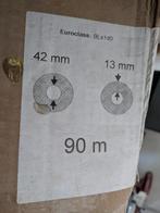 CimaFlex Buisisolatie 42-13mm 36 meter, Doe-het-zelf en Verbouw, Ophalen of Verzenden, Zo goed als nieuw