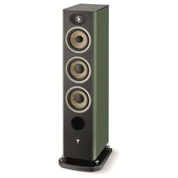 Focal: Aria Evo X N2 - 2 Stuks - Mosgroen beschikbaar voor biedingen