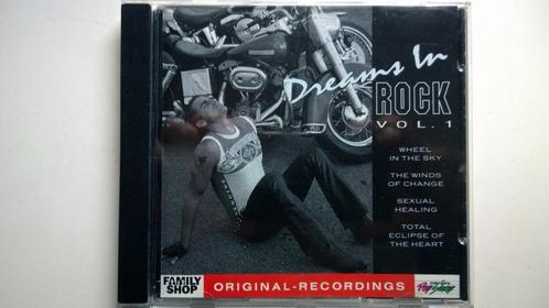 Dreams In Rock Volume 1, Cd's en Dvd's, Cd's | Verzamelalbums, Zo goed als nieuw, Rock en Metal, Ophalen of Verzenden