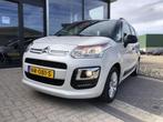 Citroen C3 Picasso 1.2 110PK : CLIMA/LED/S&S/LMV/1-EIG/ PDC, Auto's, Citroën, Voorwielaandrijving, Stof, Gebruikt, Euro 6