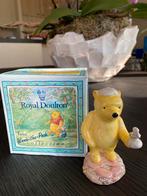 Royal Doulton Winnie the Pooh, Verzamelen, Beelden en Beeldjes, Ophalen of Verzenden, Dier, Zo goed als nieuw