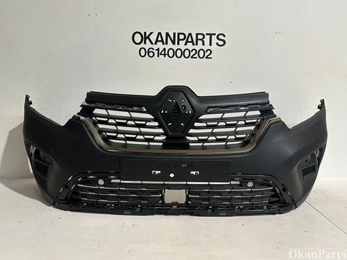 Renault Express voorbumper 620225984R, Auto-onderdelen, Carrosserie en Plaatwerk, Bumper, Renault, Voor, Gebruikt, Ophalen of Verzenden