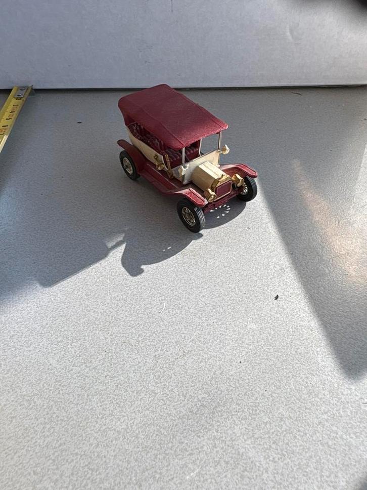 Matchbox Models of Yesteryear van Lesney., 1911 Ford Model T, Hobby en Vrije tijd, Modelauto's | 1:43, Auto, Matchbox, Verzenden