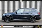 BMW X3 xDrive30e High Executive M-Sport Pano Navi Leder Came, Auto's, Gebruikt, Euro 6, 2000 kg, Zwart