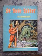 De Rode Ridder - 28 De Maansteen druk 1967, Eén stripboek, Ophalen, Gelezen