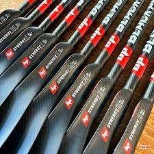 Black Project Paddles, Watersport en Boten, Suppen, Zo goed als nieuw, SUP-peddels, Ophalen