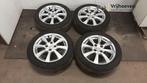 Velgen set + banden van een Opel Corsa (Corsa F 19-), Auto-onderdelen, Banden en Velgen, Gebruikt, -, -, Ophalen of Verzenden