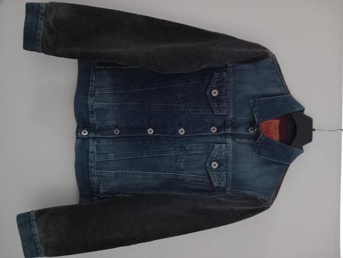 Vintage Replay Jacket jeans/corduroy blauw/grijs L/XL nieuw!, Kleding | Dames, Jassen | Zomer, Nieuw, Maat 42/44 (L), Overige kleuren