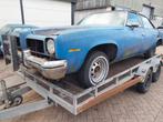 Pontiac le mans inonderdelen 1974, Auto diversen, Overige Auto diversen, Ophalen