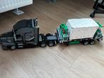 Lego Technic Vrachtwagen met Container, Kinderen en Baby's, Speelgoed | Duplo en Lego, Ophalen, Gebruikt, Complete set, Lego