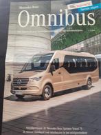 Tijdschrift Omnibus – Mercedes Special 2019, Ophalen of Verzenden, Zo goed als nieuw, Mercedes