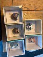 Dutch Design handgeschilderde kapstop knoppen - 5 stuks, Ophalen of Verzenden, Nieuw, Overige materialen, Overige typen