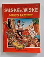 Suske en Wiske Sjeik el Rojenbiet 1971 ZEER FRAAI, Willy Vandersteen, Eén stripboek, Ophalen of Verzenden, Zo goed als nieuw