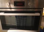 Inbouwoven met magnetron ikea MWP R01 SA, Witgoed en Apparatuur, Ophalen of Verzenden, Inbouw