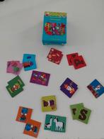 Sinterklaas memory spel, Ophalen of Verzenden, Zo goed als nieuw