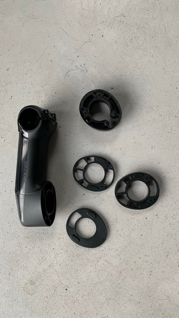 Syncros Stuurpen - 12 cm, Fietsen en Brommers, Fietsonderdelen, Gebruikt, Stuur, Ophalen of Verzenden