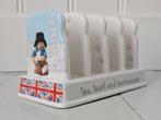 Schattige Spode Paddington Bear Toast Houder, Verzenden, Gebruikt
