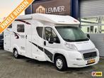 Eura Mobil Profila 695 EB enkel bedden, dubbele bodem, Caravans en Kamperen, Campers, Ringverwarming, Fiat, Bedrijf, Tot en met 3