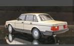 Volvo 240 GL  welly nex 1:24, Hobby en Vrije tijd, Modelauto's | 1:24, Ophalen of Verzenden, Nieuw, Auto, Overige merken