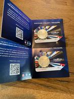 Coincard eurovisie, Ophalen of Verzenden