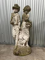 4 tuinbeelden, Tuin en Terras, Ophalen, Gebruikt