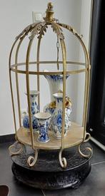 SUPER decoratie gouden vogelkooi, Ophalen, Nieuw