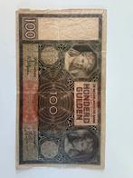 Uniek 100 Gulden 1930, Ophalen of Verzenden, 100 gulden