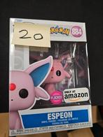 Funko Pop! Espeon flocked, Ophalen of Verzenden, Zo goed als nieuw