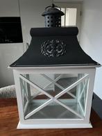 NIEUW WINDLICHT, 25 tot 50 cm, Wit, Nieuw, Ophalen of Verzenden